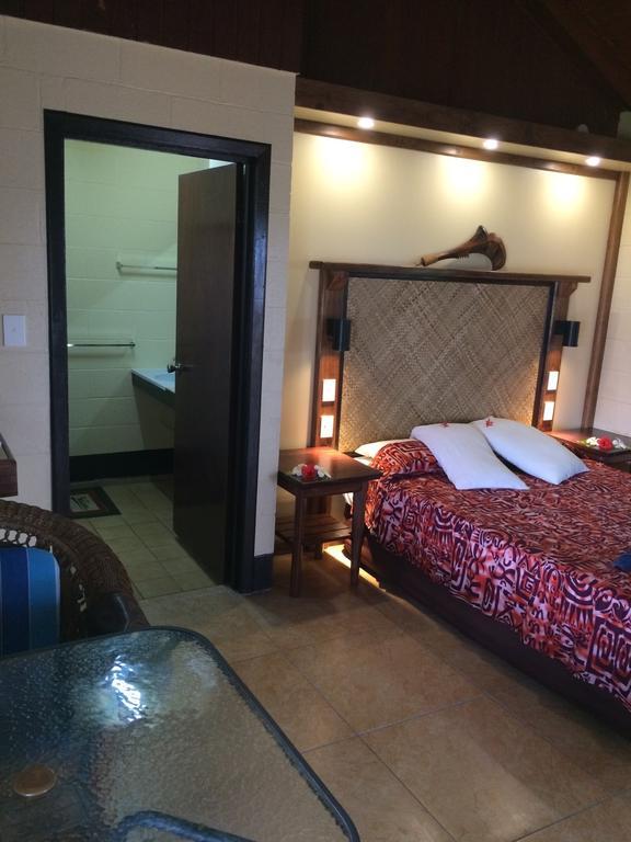 The Savaiian Hotel Salelologa Habitación foto